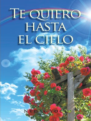 cover image of Te quiero hasta el cielo